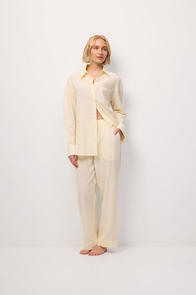 Pyjama Set - Butter Yellow - image 1