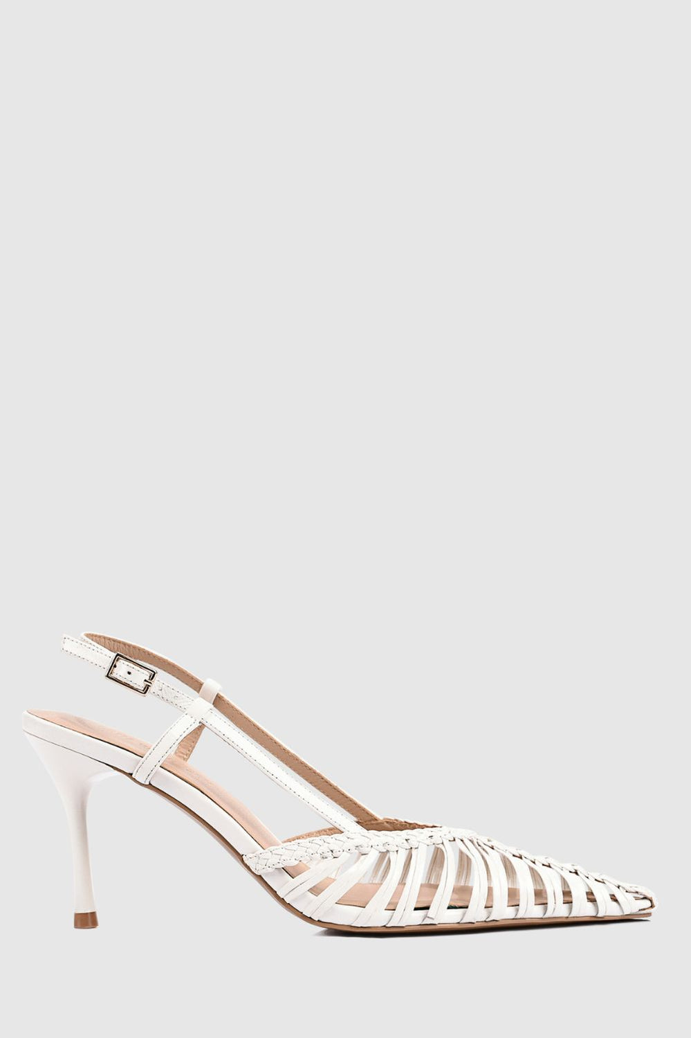 Myrtle Pump - White - image 1