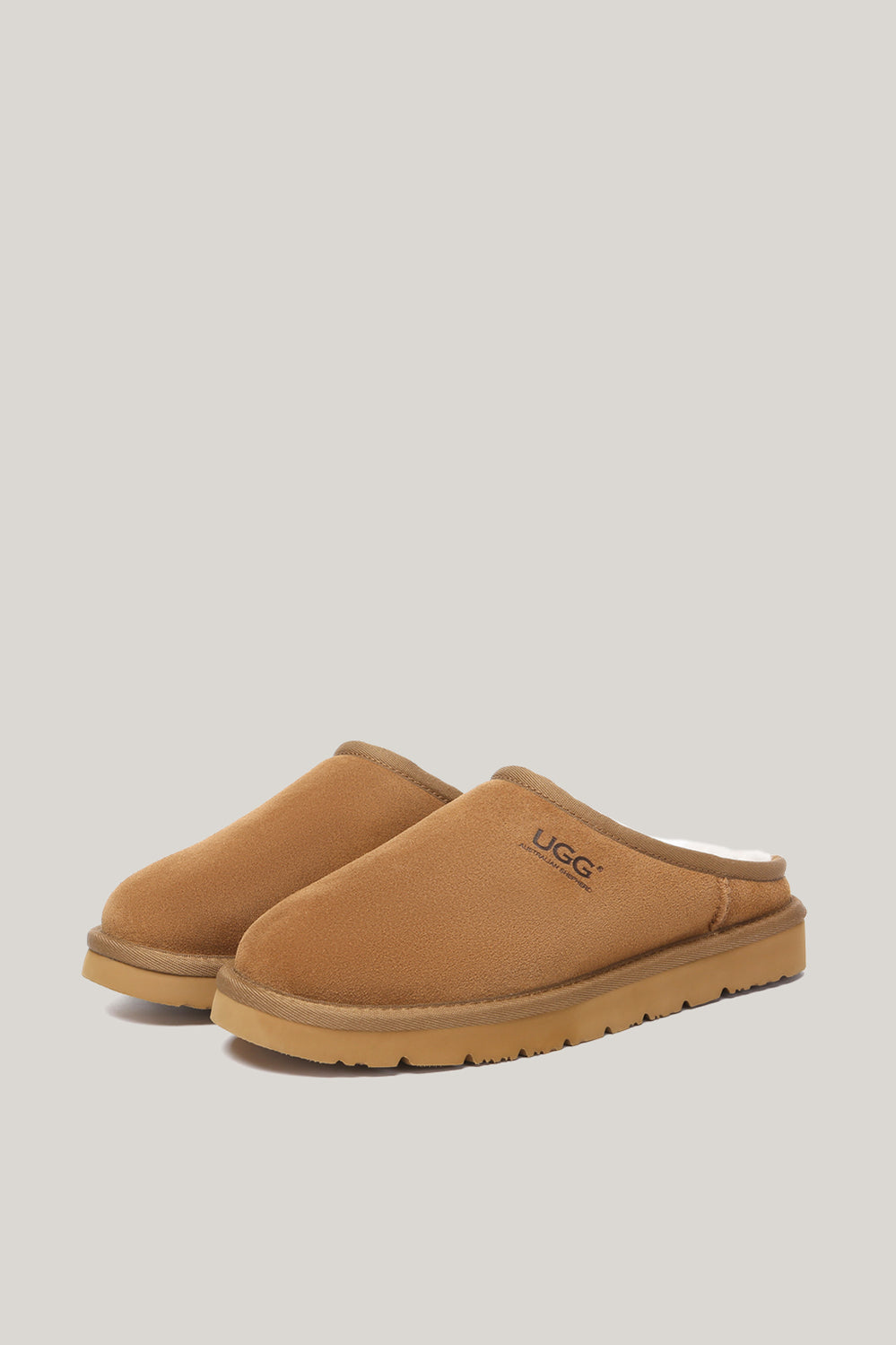 Nano Classic Slippers - Chestnut - image 4