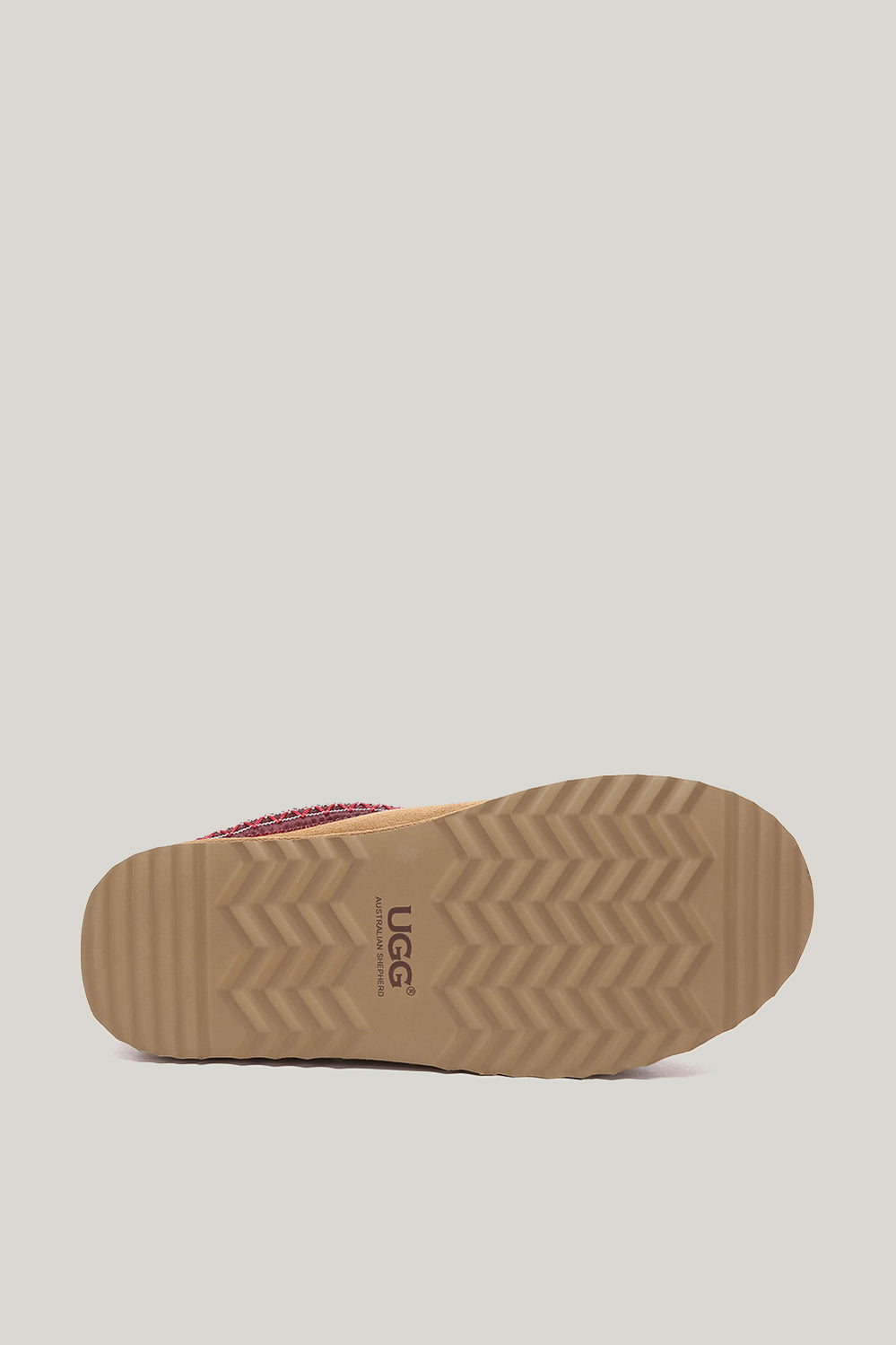 Tay Platform Slippers - Red Multi - image 3