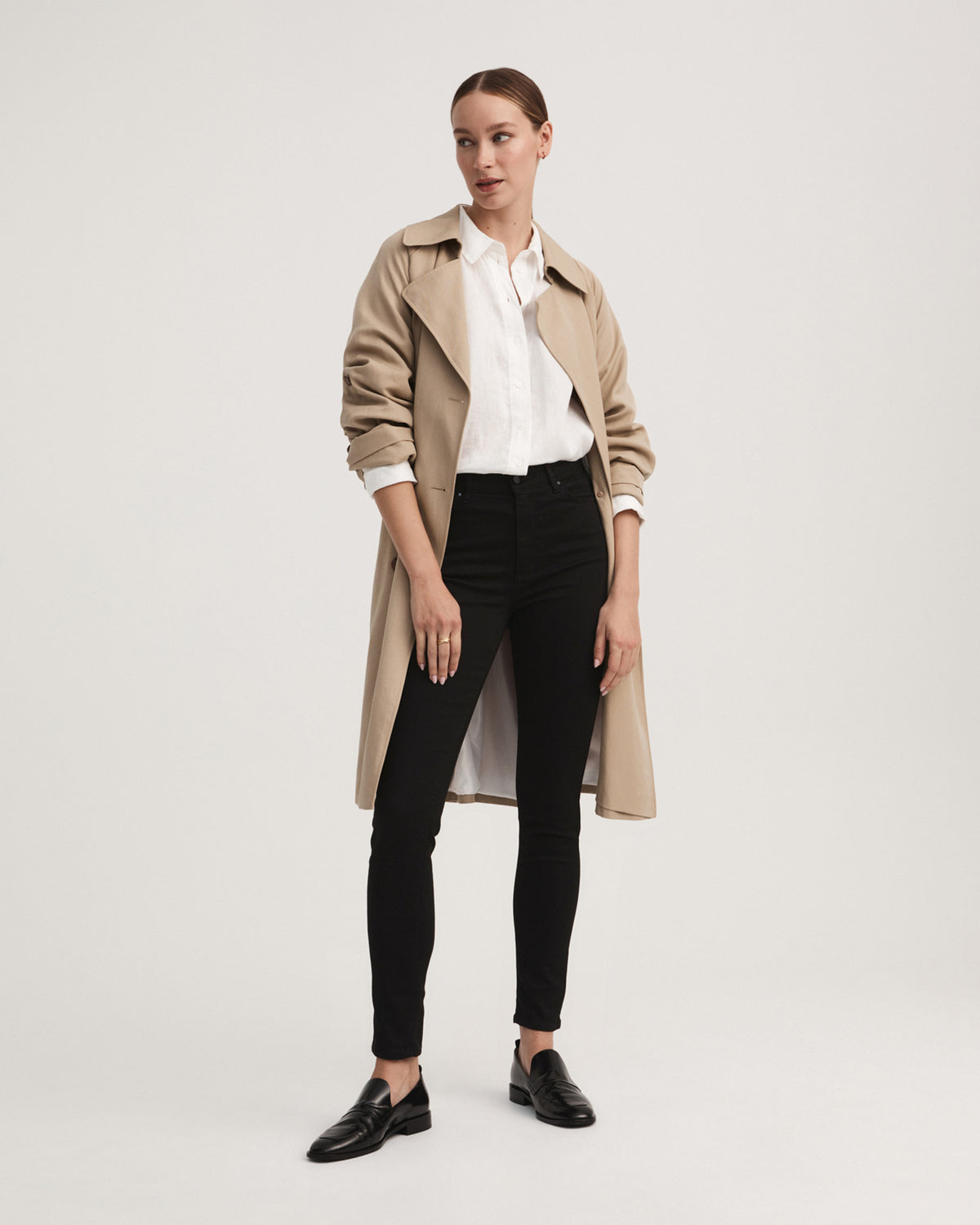 Florence High Waist Jean