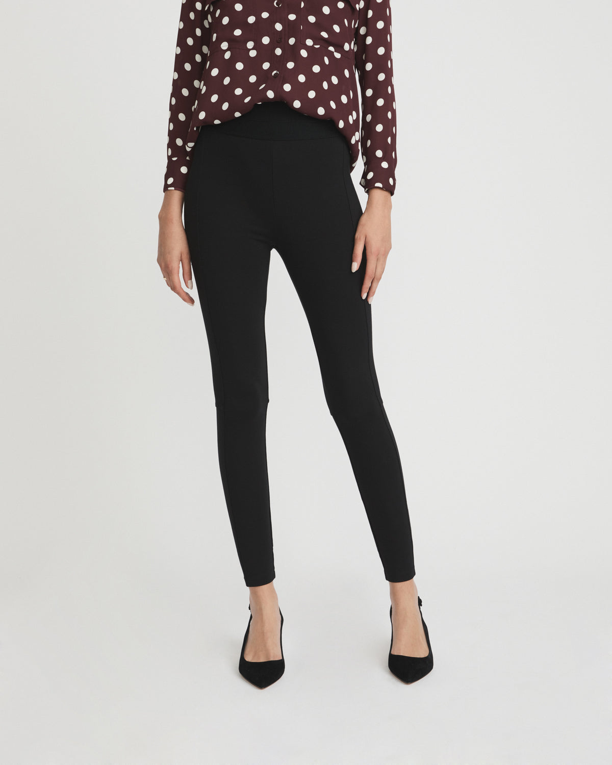 High Rise Legging