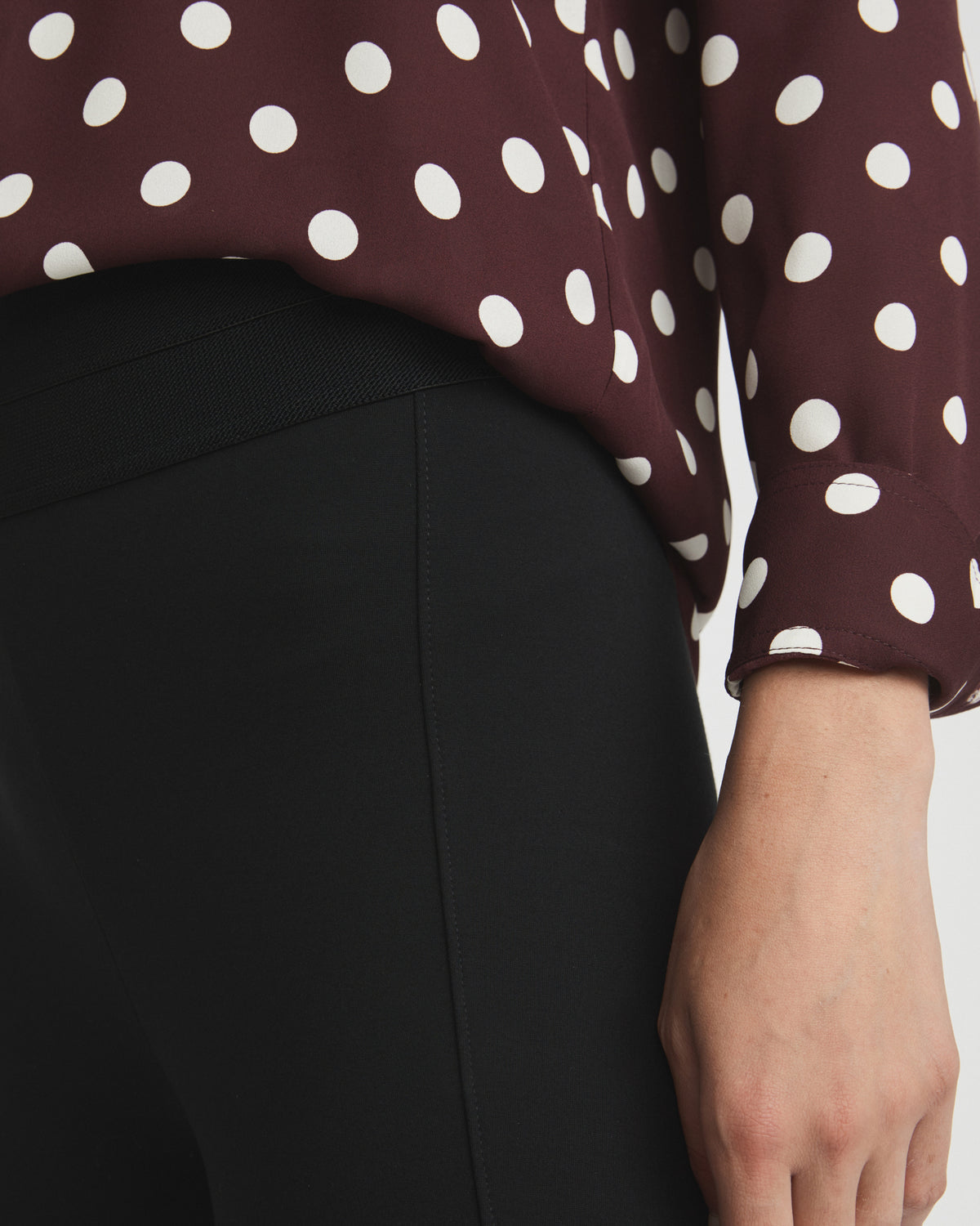 High Rise Legging