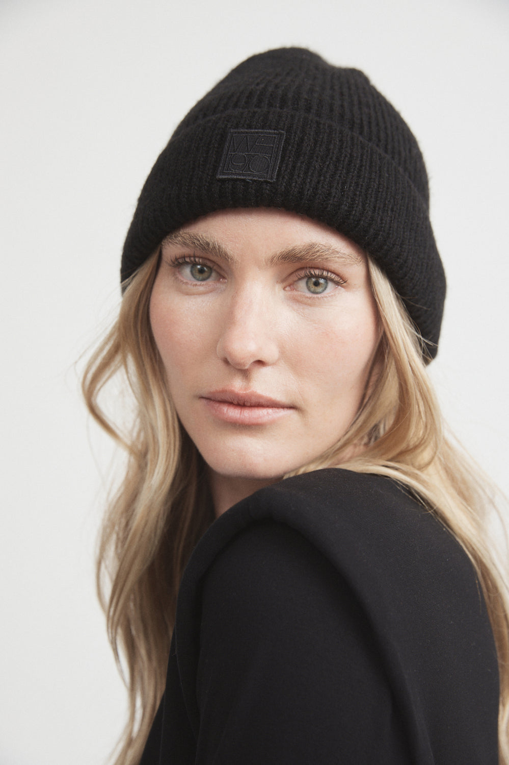 W1970 Rib Knit Beanie