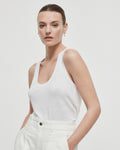 Linen Tank Top