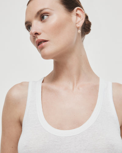 Linen Tank Top