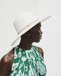 Ontario Woven Fedora