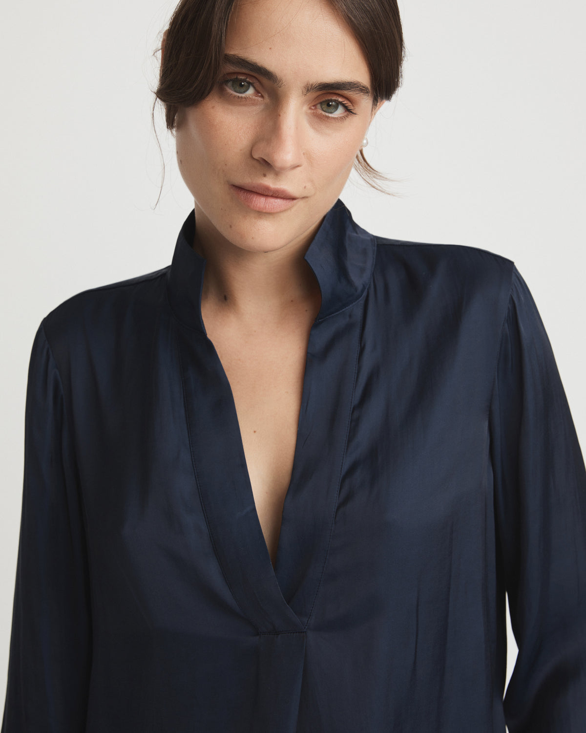Layer Cuff Shirt