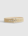 Leon Textured Belt