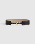 Stacey Leather Belt