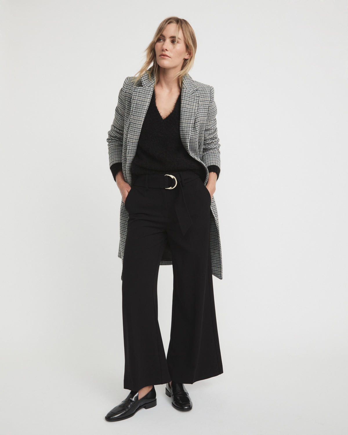 Wide Leg Pant