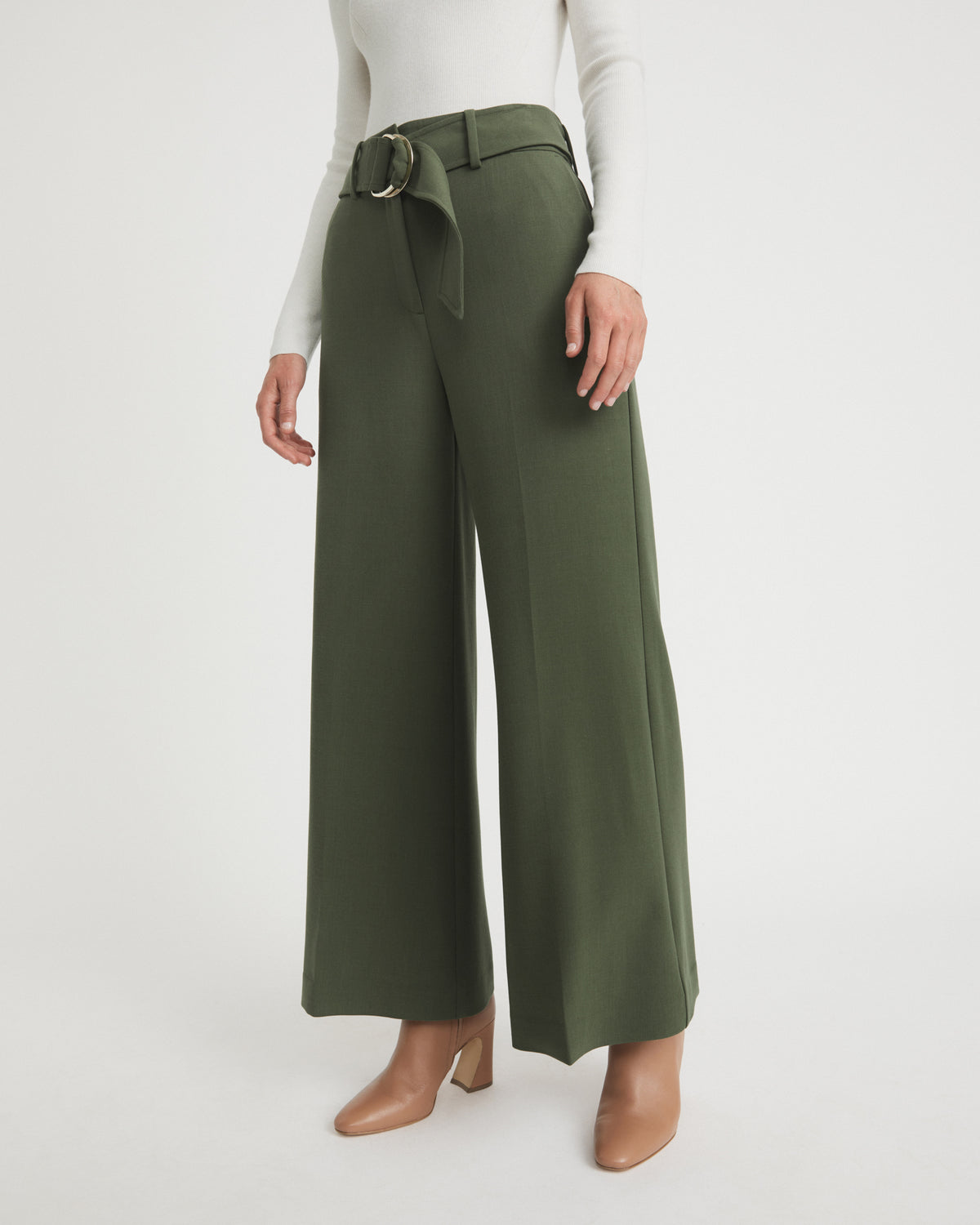 Wide Leg Pant