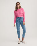 Drop Shoulder Long Sleeve