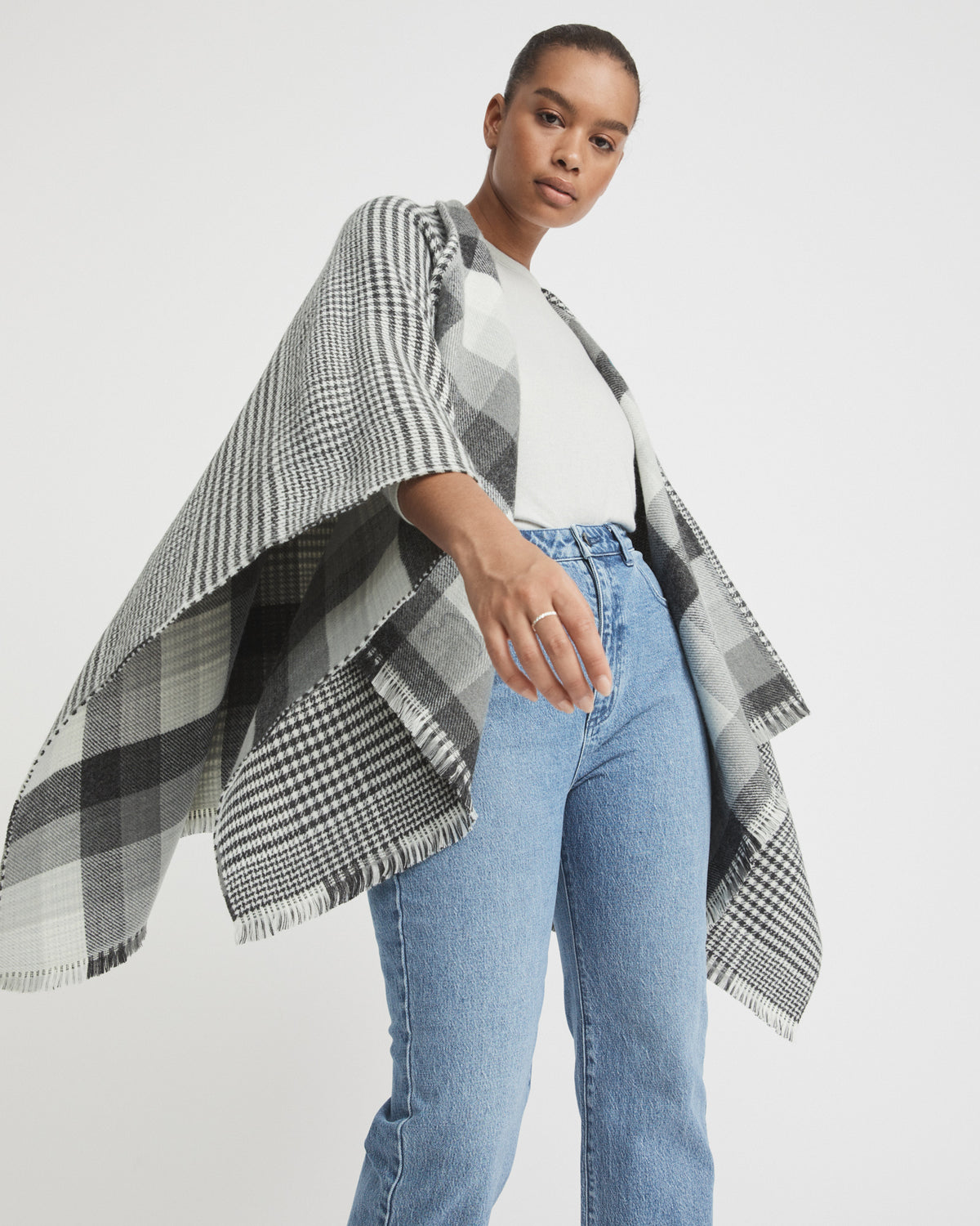 Check Reversible Wrap