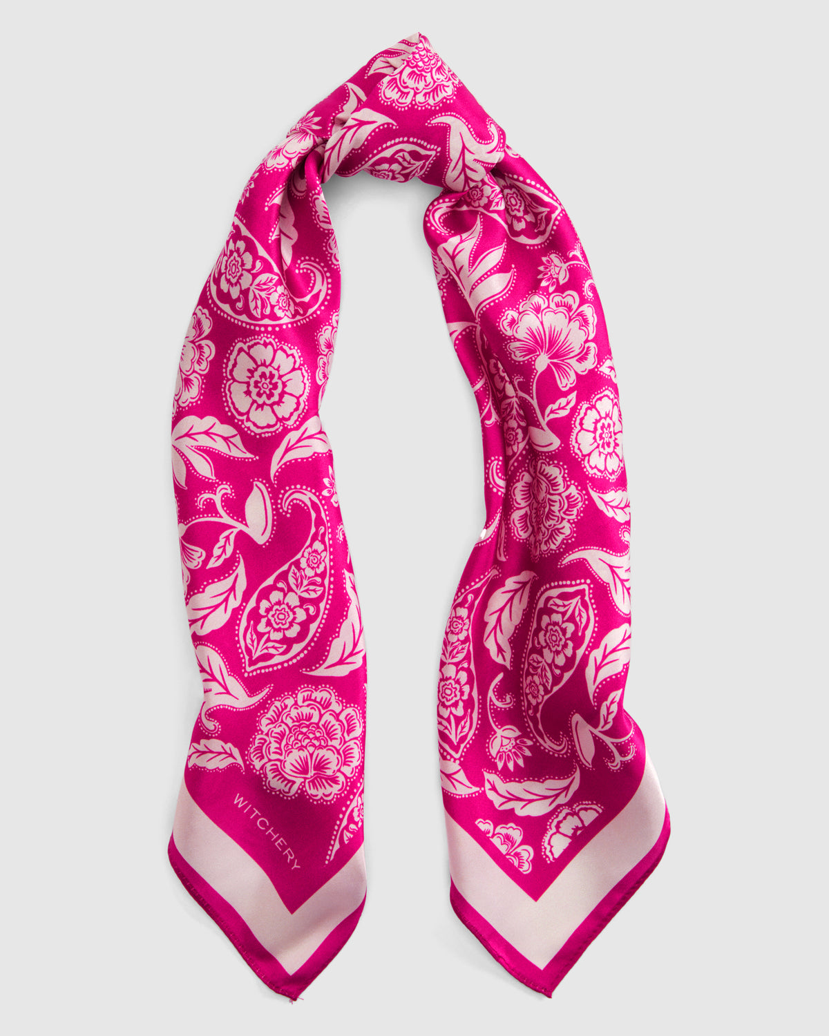Tahiti Silk Scarf