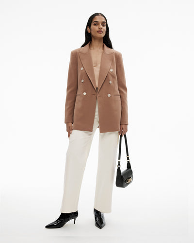 Classic Double Breasted Blazer