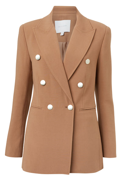 Classic Double Breasted Blazer
