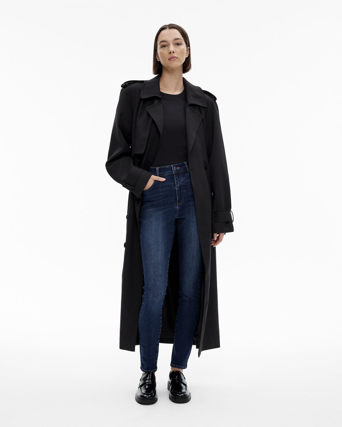 Full Length Skinny Jean