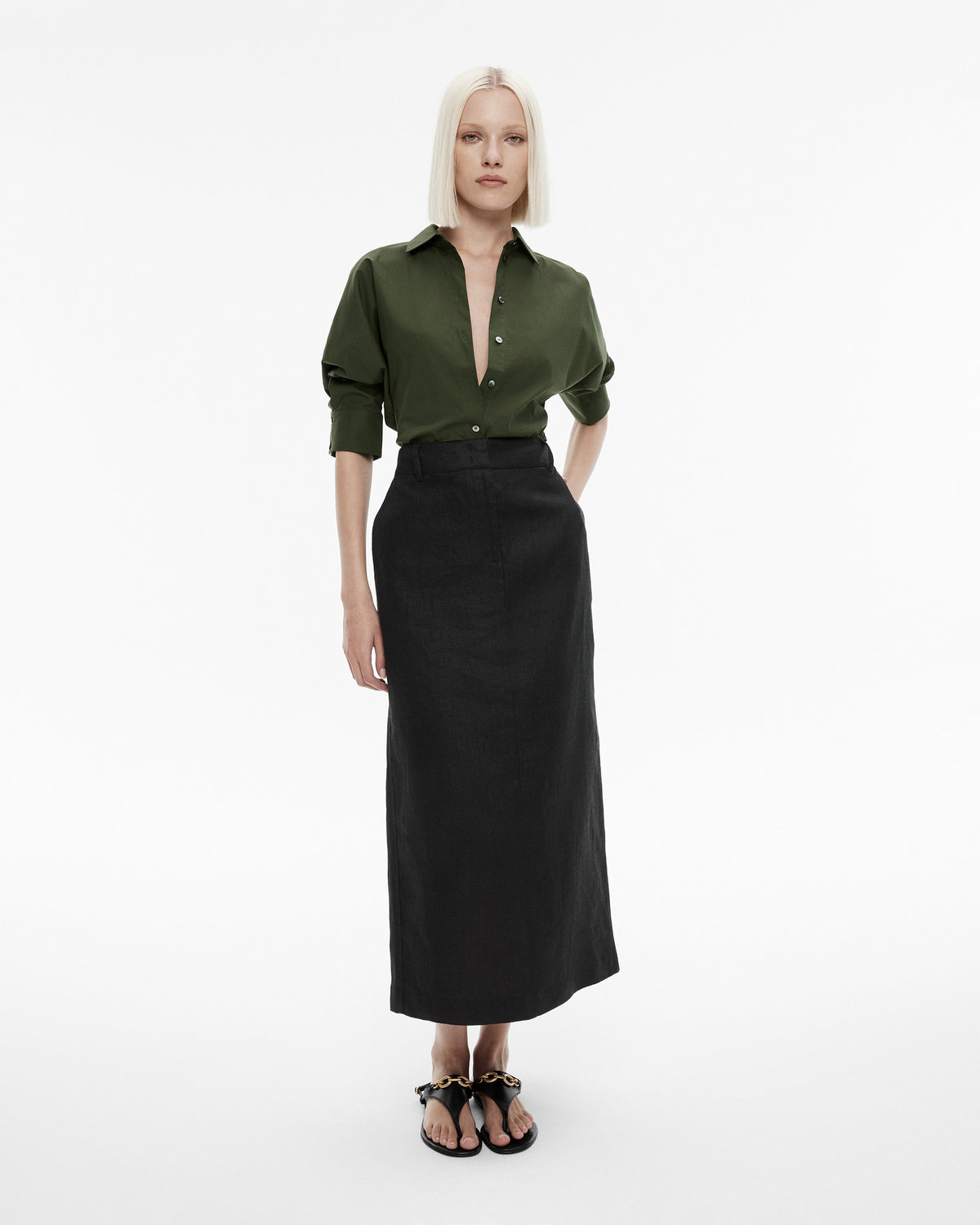 Dolman Sleeve Shirt