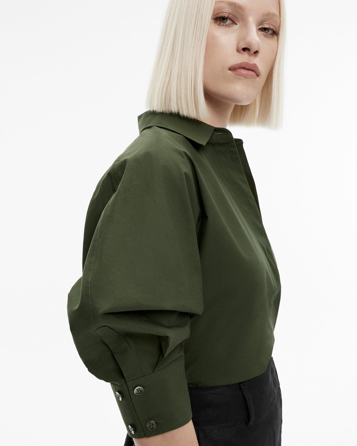 Dolman Sleeve Shirt