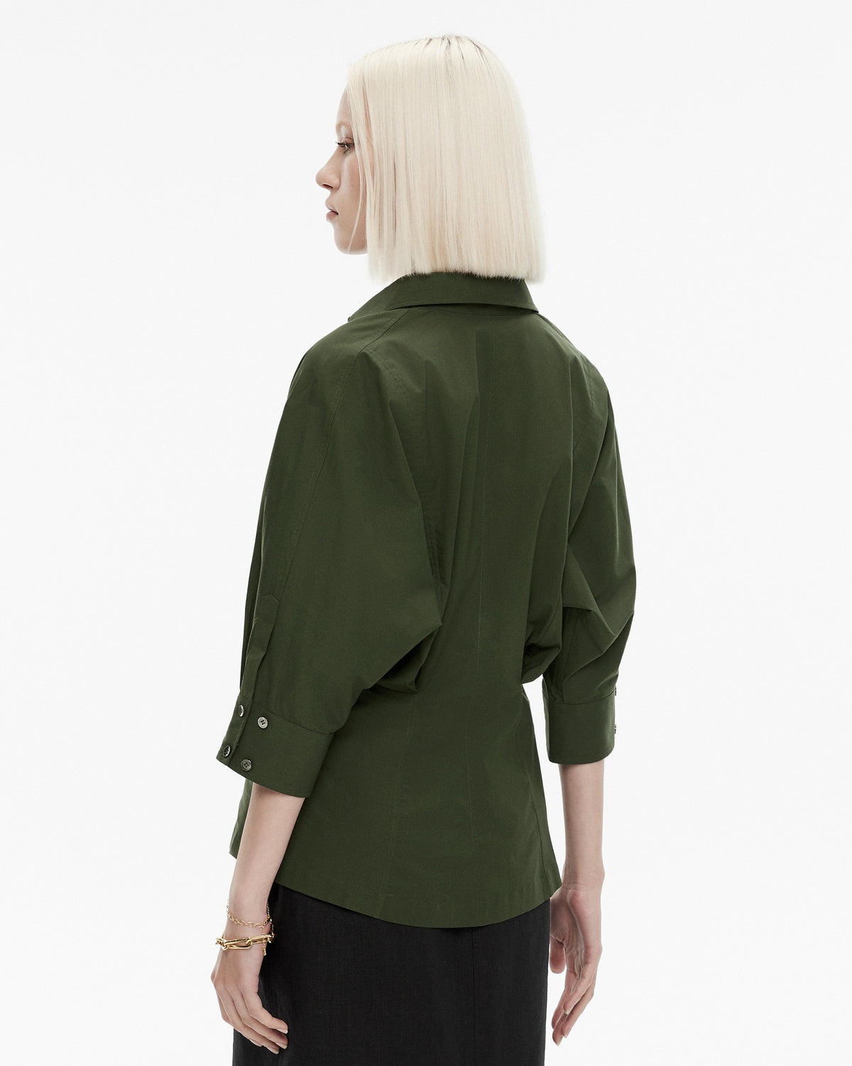 Dolman Sleeve Shirt