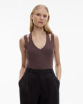 Cut Out Rib Tank