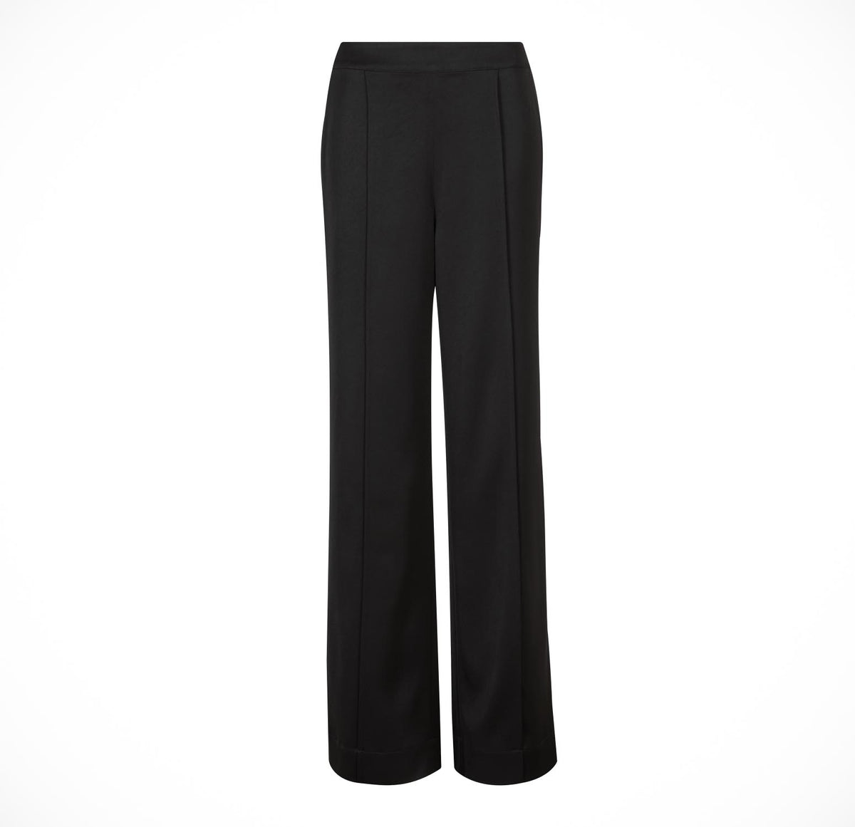 Pull On Split Leg Trouser