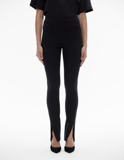 Ponte Split Legging
