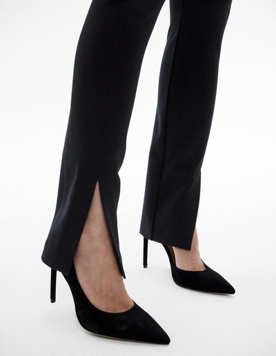Ponte Split Legging