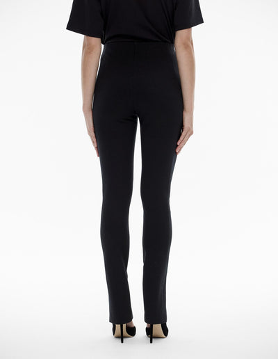 Ponte Split Legging