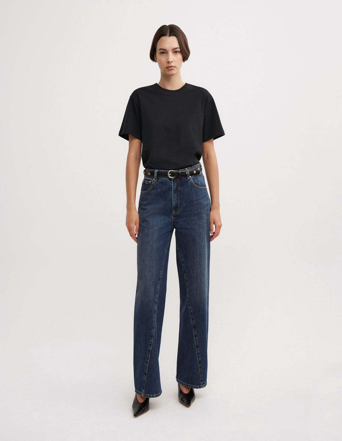 Crew Neck T-Shirt