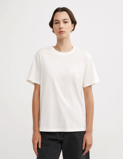 Crew Neck T-Shirt