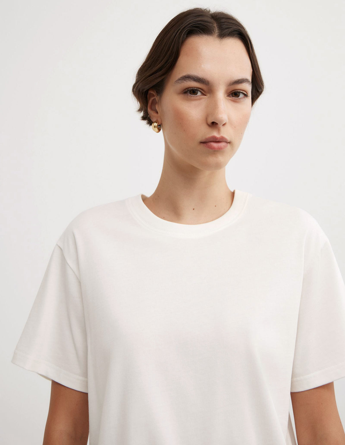 Crew Neck T-Shirt