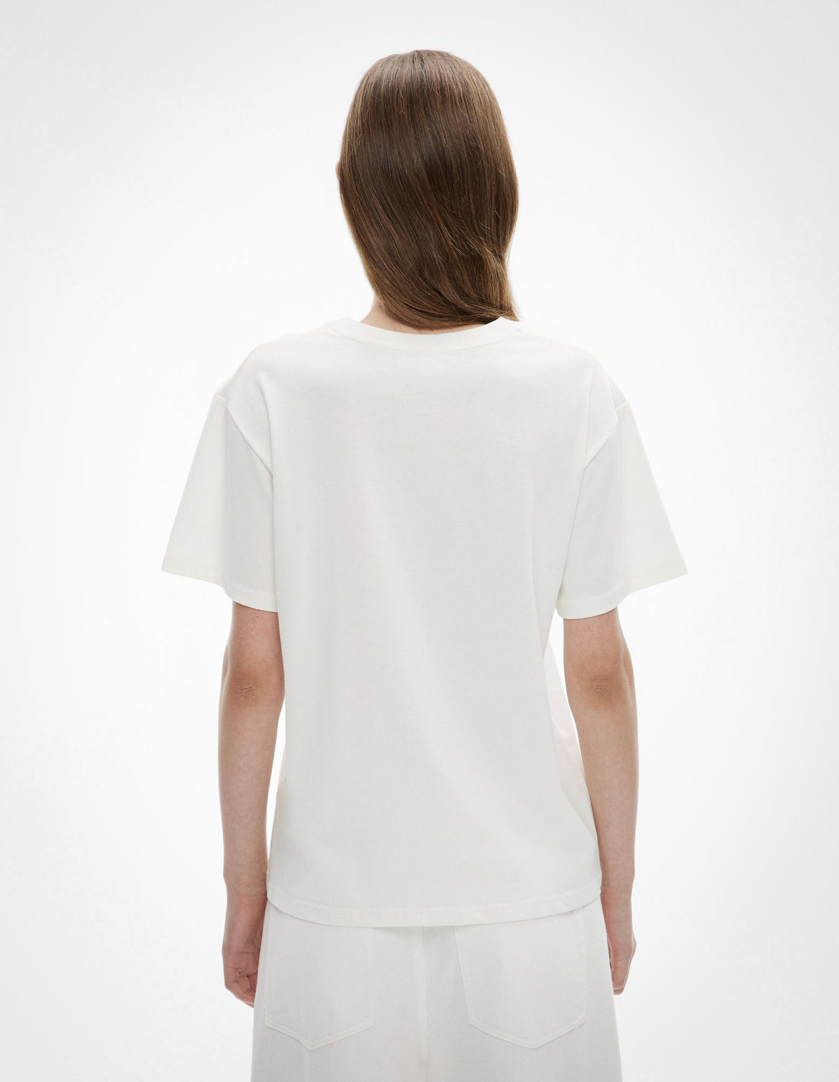 Crew Neck T-Shirt