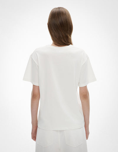 Crew Neck T-Shirt
