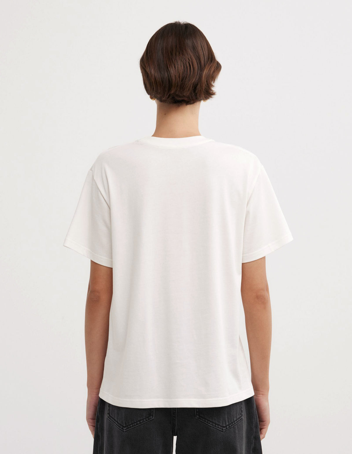 Crew Neck T-Shirt