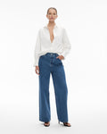 Cotton Oversized Shirt