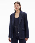 Denim Blazer