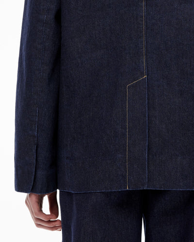Denim Blazer