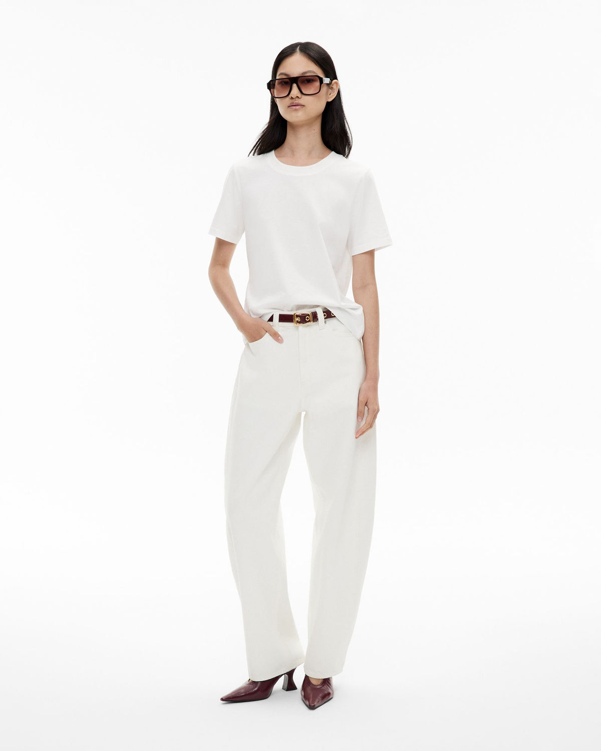 Slim Fit Tee