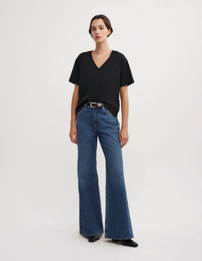V Neck T-Shirt