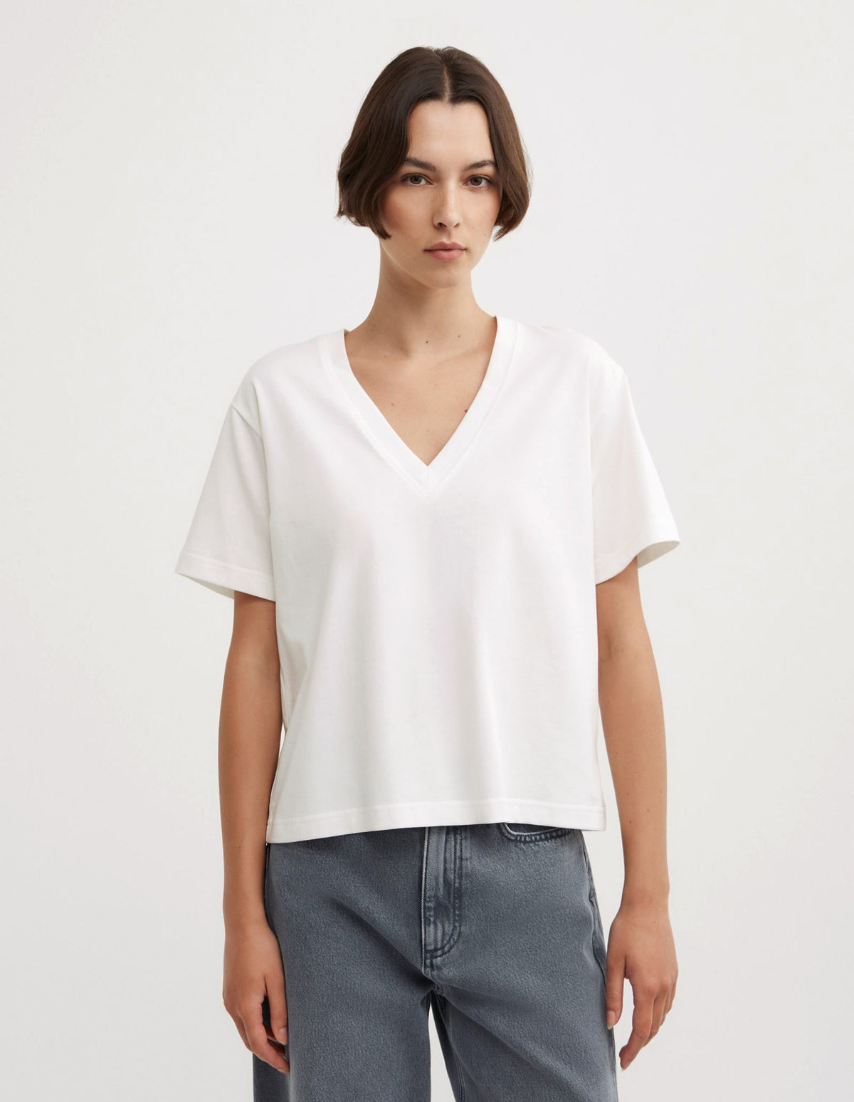 V Neck T-Shirt