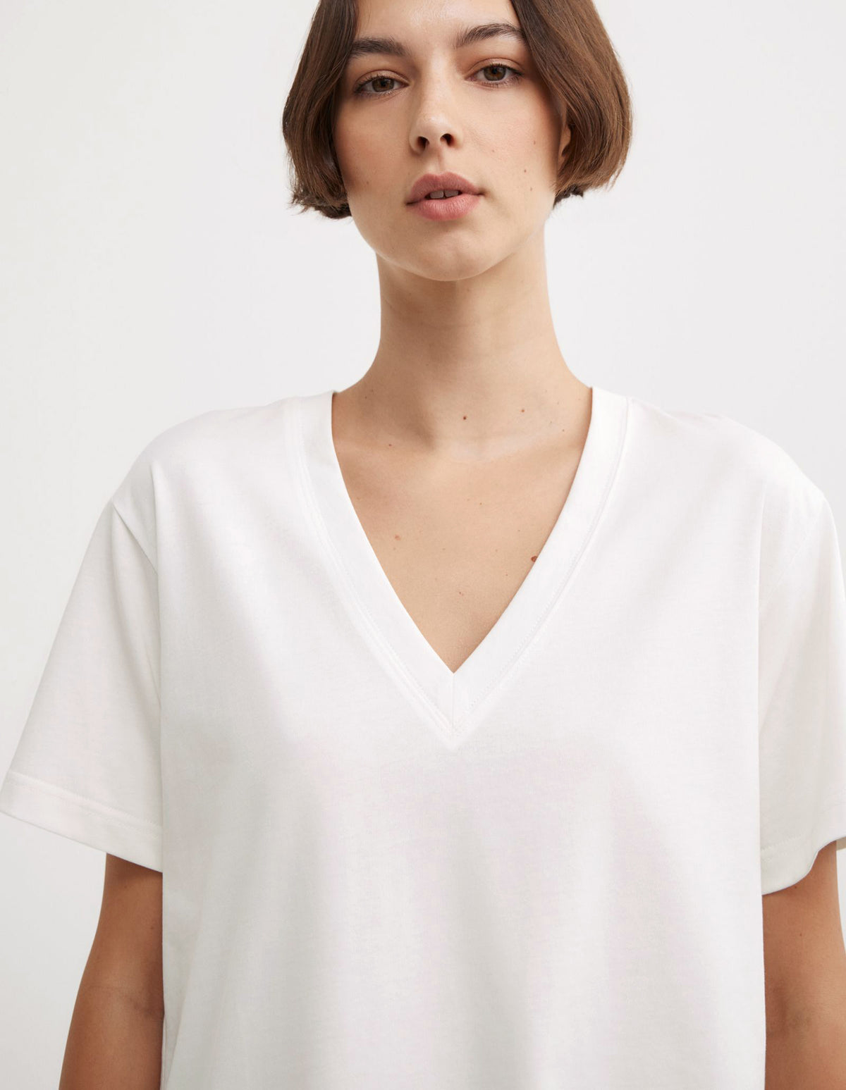 V Neck T-Shirt