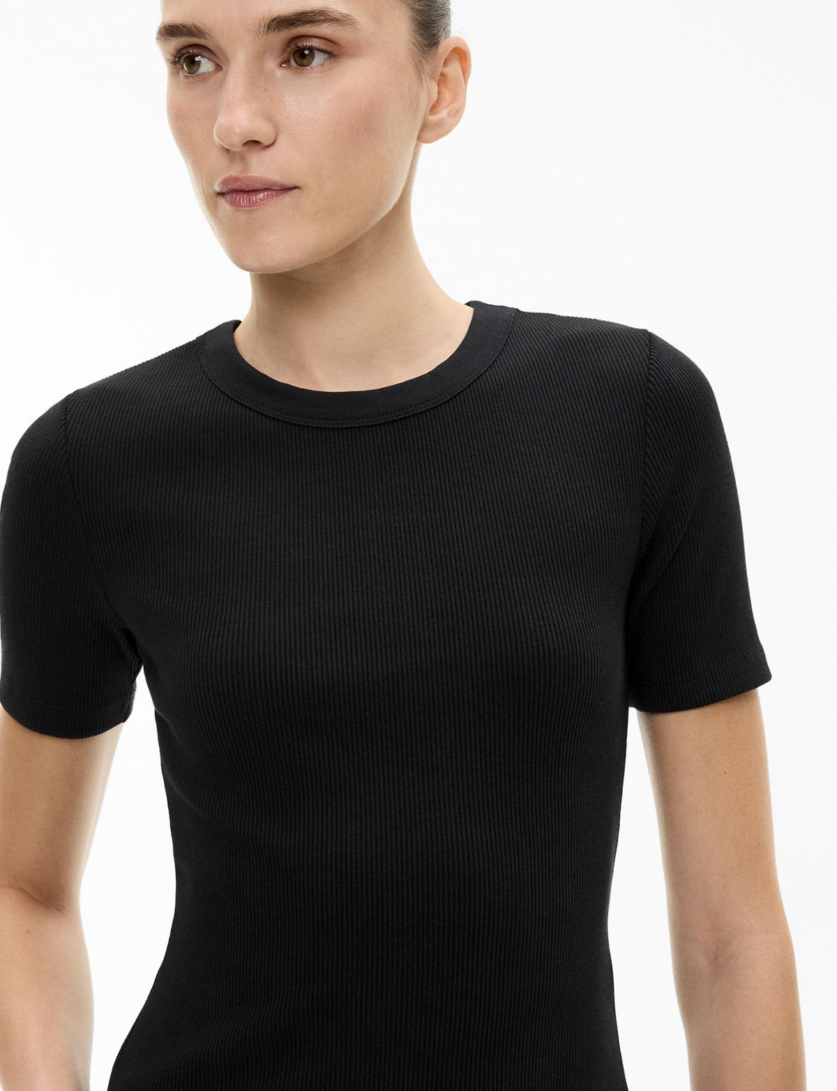 Crew Rib T-Shirt
