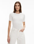 Crew Rib T-Shirt