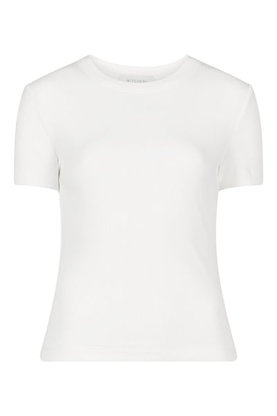 Crew Rib T-Shirt