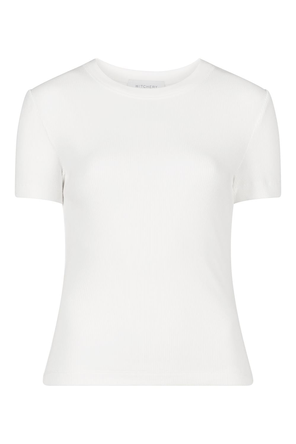 Crew Rib T-Shirt