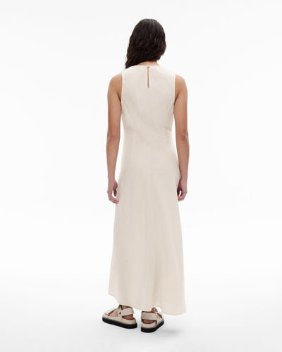 Waist Tuck Detail Dress