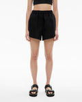 Linen Pull On Short