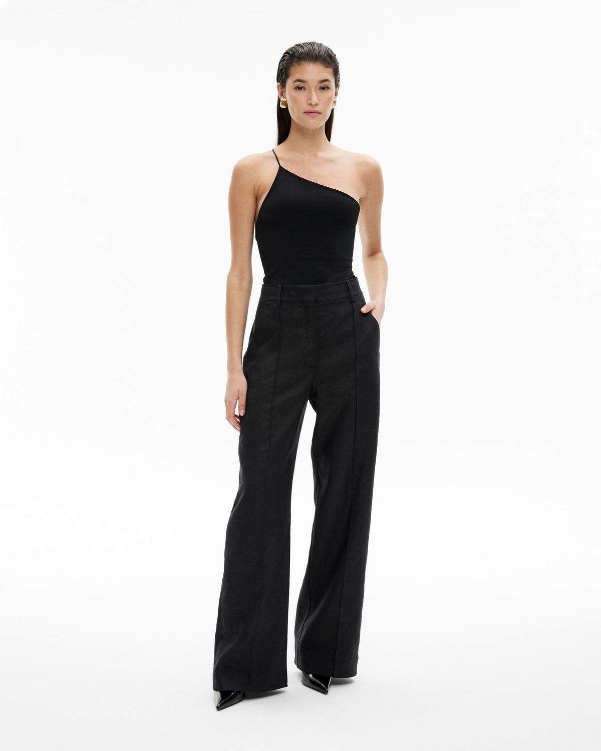 High Rise Pant